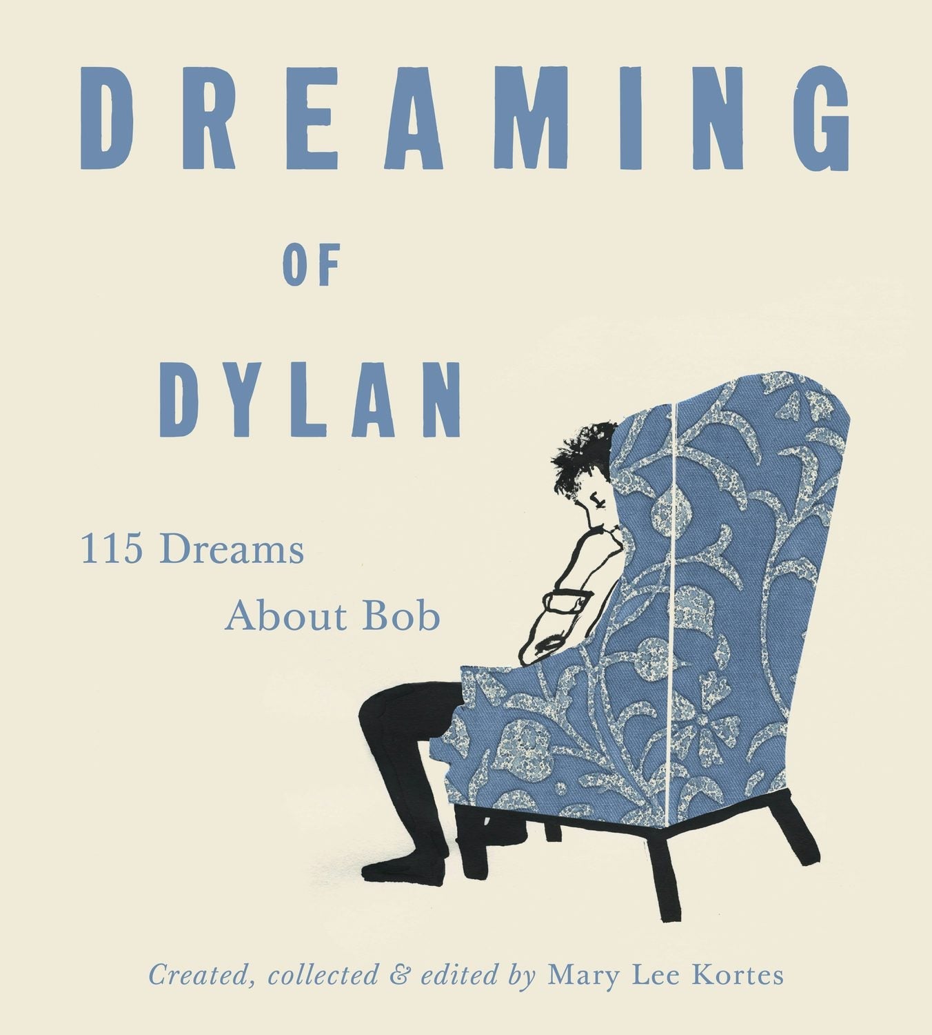 Book cover image for Dreaming of Dylan ISBN: 9781947026179